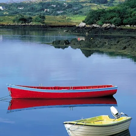 Ross House Hotell Killarone