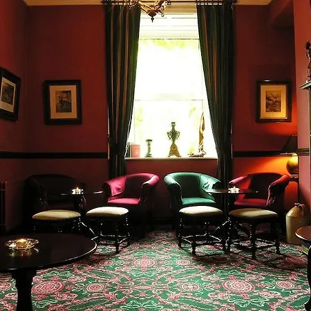 Ross House Hotell Killarone
