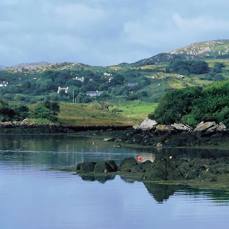 Ross House Hotell Killarone